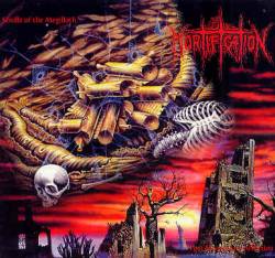 Mortification (AUS) : Scrolls of the Megilloth - Post Momentary Afflication